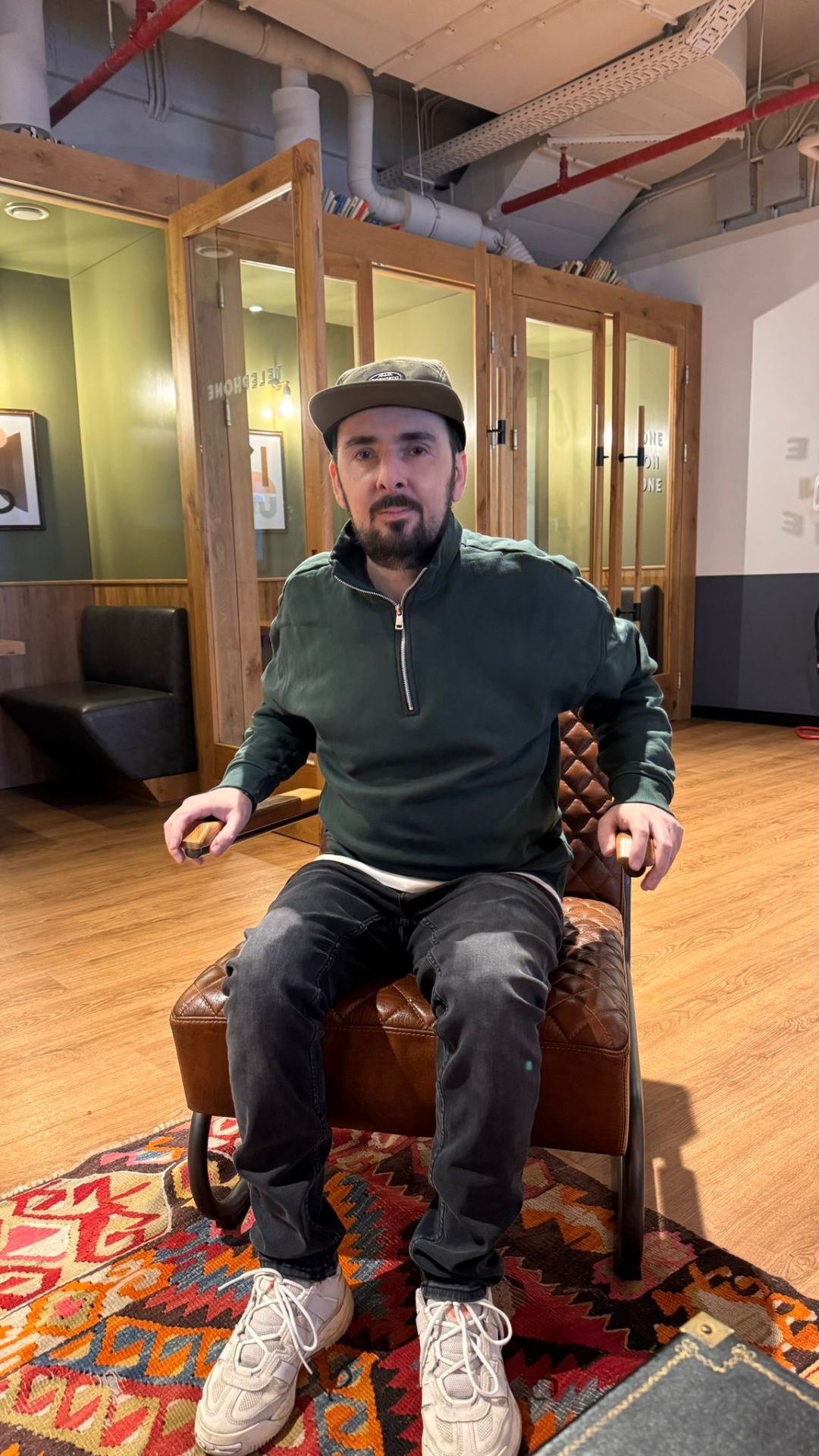 Alex Iliescu, founder of OwnedSignal